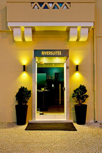 Exterior & Views 1, River Suites, Coimbra