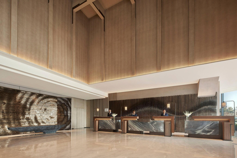Public Area 4, Liyang Marriott Hotel, Changzhou