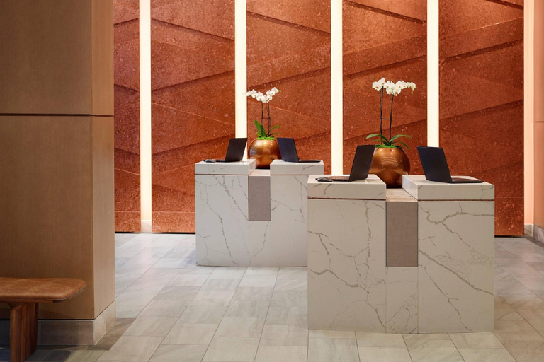 Public Area 2, Lexington Marriott City Center, Fayette