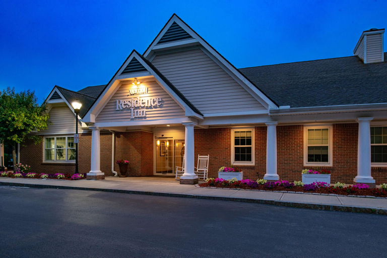 Exterior & Views 2, Residence Inn By Marriott Boston Andover, Essex