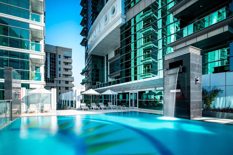 Sport & Beauty 2, Four Points by Sheraton Sharjah, Sharjah City