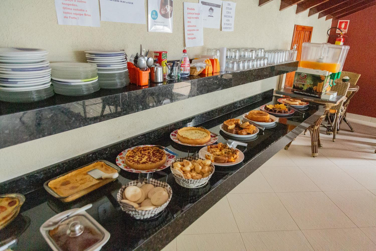 Food & Drinks 5, Pousada Brisa do Forte, Cabo Frio