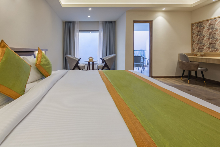 Bedroom 2, Sterling Nainital, Nainital