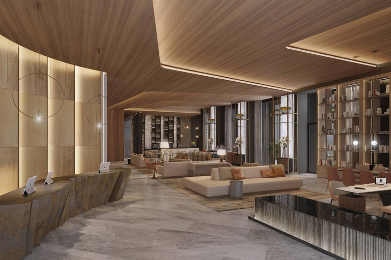 Public Area 4, JW Marriott Hotel Guadalajara, Guadalajara