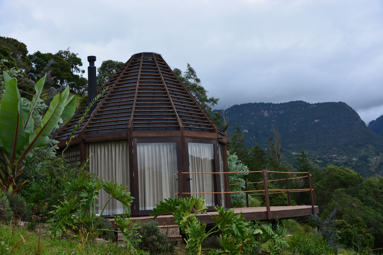 Exterior & Views 2, Hotel Tsia Bie, Choachí