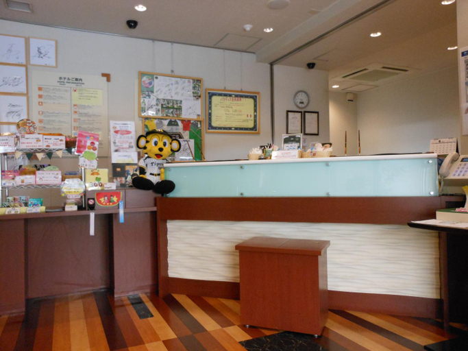 Public Area 2, Paradis Inn Sagamihara, Sagamihara