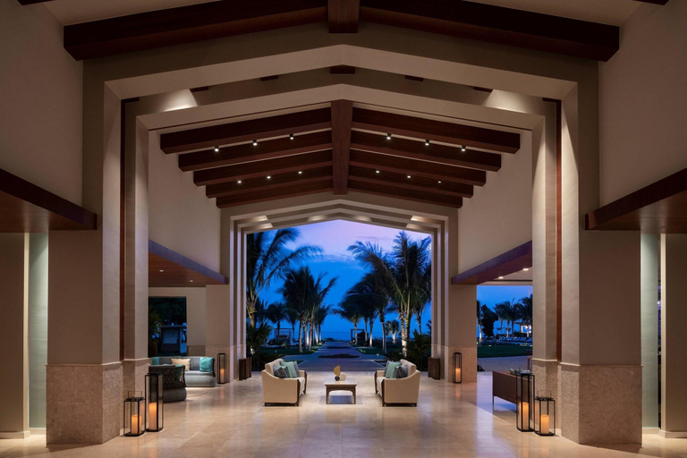 Public Area 5, The Ritz-Carlton, Turks & Caicos