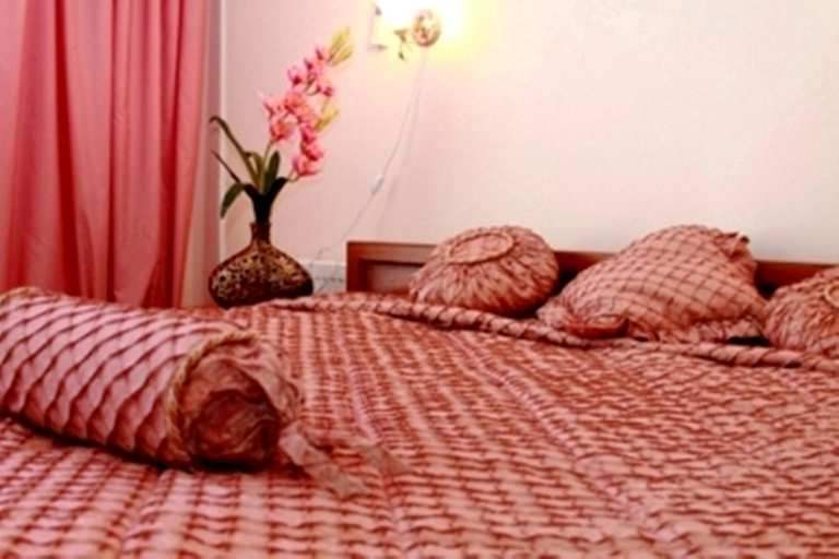 Bedroom 2, Edem Hotel, Chisinau