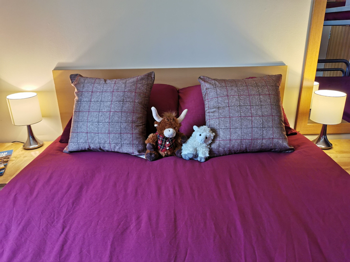 Bedroom 3, Morag's Lodge - Hostel, Highland