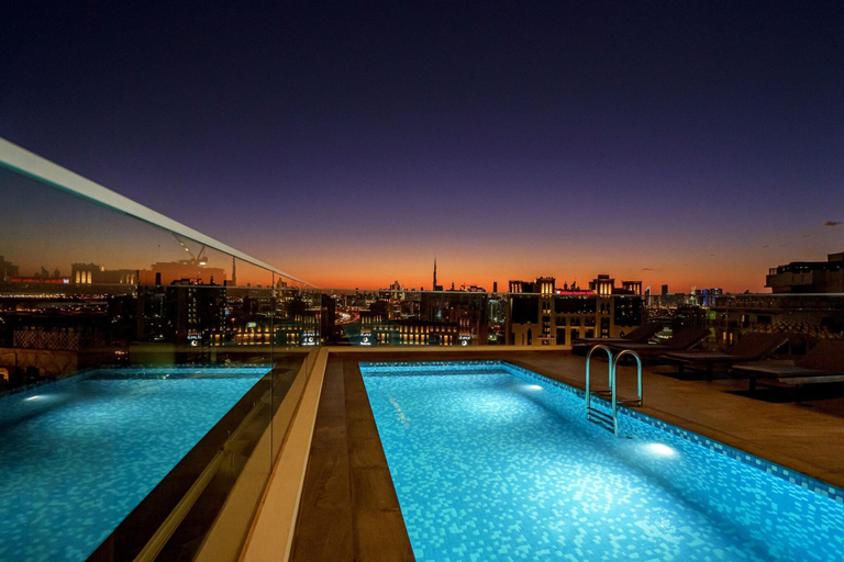 Sport & Beauty 2, Form Hotel Dubai, Dubai