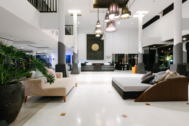 Public Area 4, Samaya Wellness Resort, Ko Samui