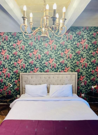 Bedroom 3, The Red Farm Relais & Spa