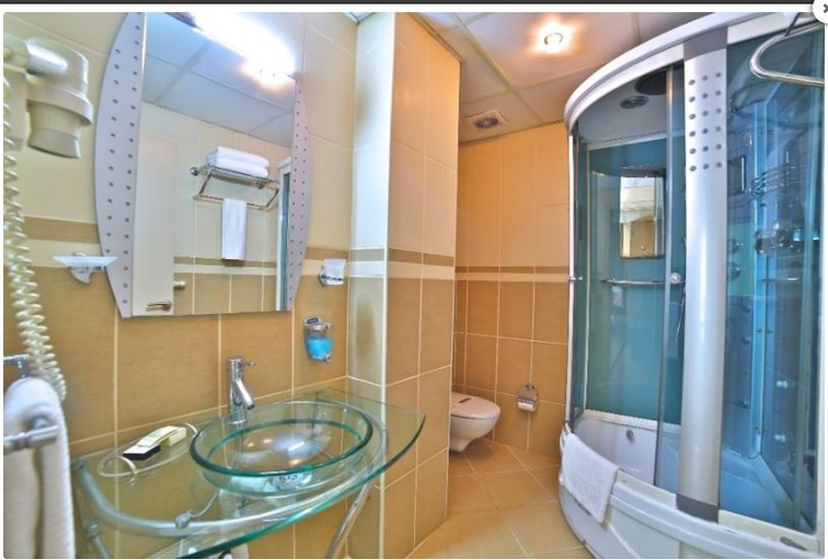 Bathroom, Gardan Hotel Beylikdüzü, Beylikduzu