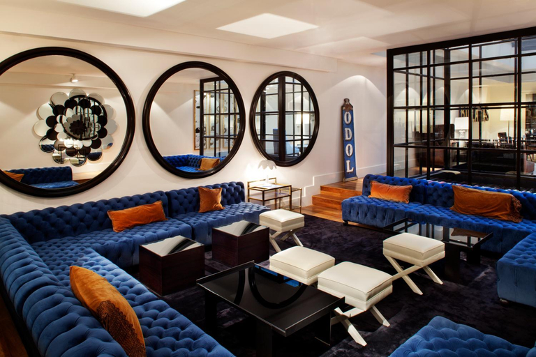 Public Area 4, Hotel Pulitzer, Distrito Federal