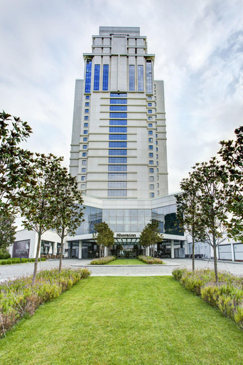 Exterior & Views 2, Sheraton Grand Samsun Hotel, Merkez