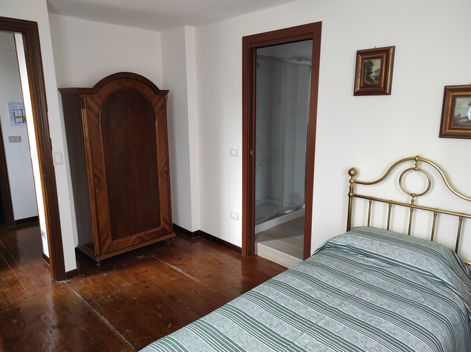 Bedroom 4, Villa Flangini, Treviso