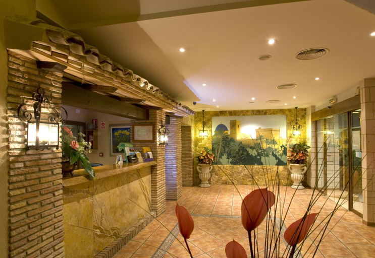 Public Area 2, Hostal La Posada, Alicante