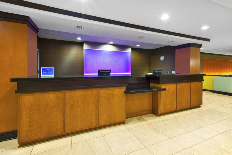 Public Area, Fairfield Inn & Suites Lexington North, Fayette