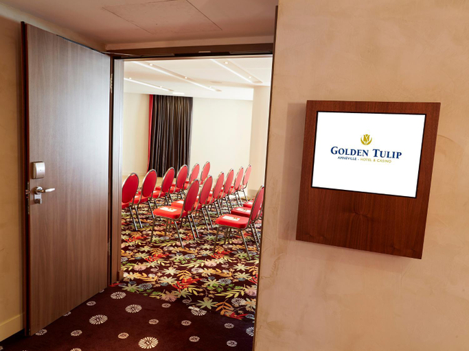 Bedroom 3, Golden Tulip Amneville - Hotel Spa & Casino, Moselle