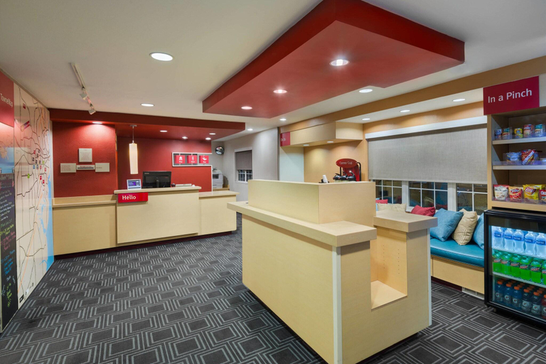 Public Area 2, MainStay Suites, Mobile