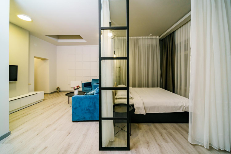 Bedroom 2, Sweet Home apartments, Yerevan