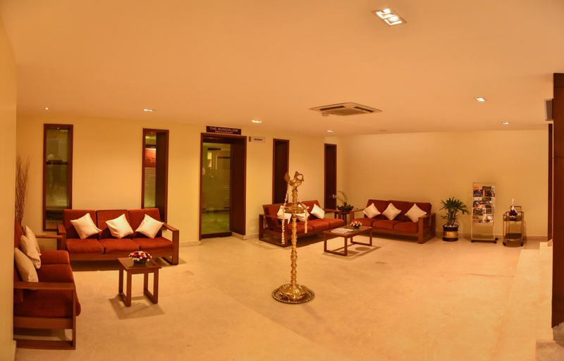Public Area, Hotel Indriya Wayanad, Wayanad