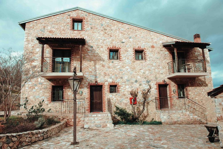 Exterior & Views 2, Lithea Mountain Resort And Spa, West Macedonia