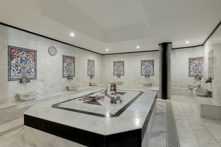 Bathroom 4, Kaya Side, Manavgat