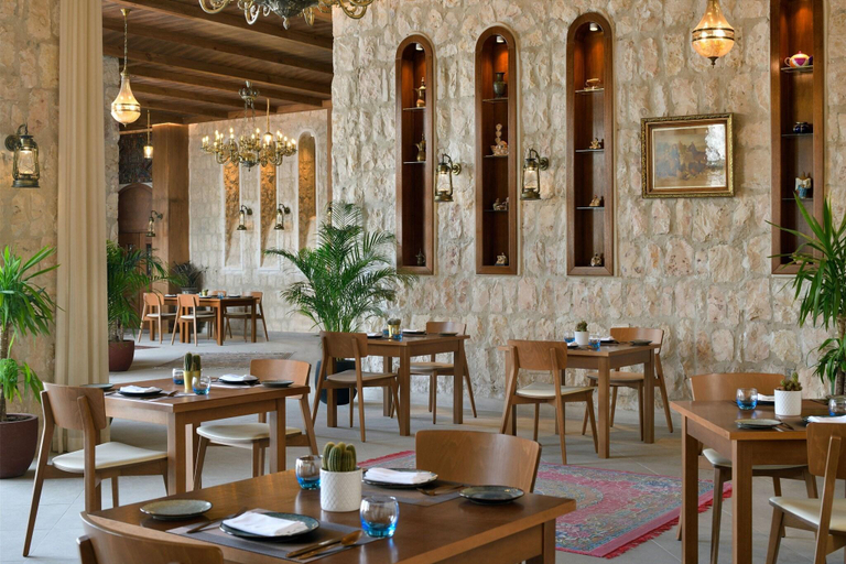 Food & Drinks 5, Al Samriya Autograph Collection, Doha