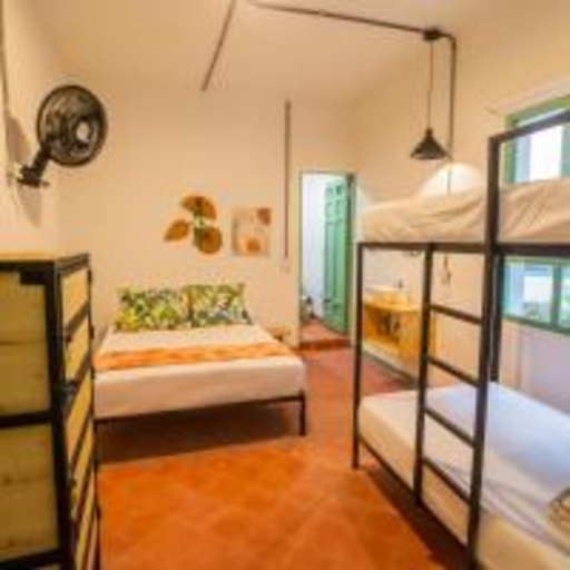 Bedroom 3, Centro Hostel Medellín, Medellín