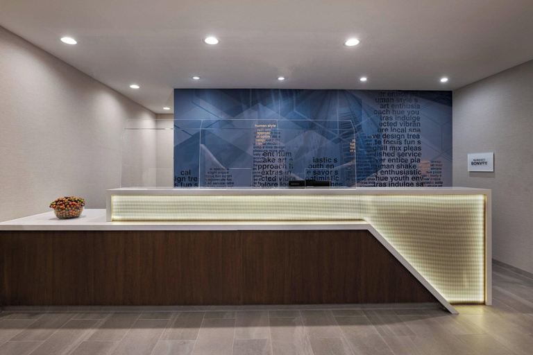 Public Area, SpringHill Suites by Marriott Dallas Richardson/University Area, Collin