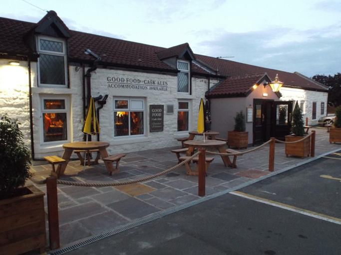 Others 4, The Half Moon Inn, Northumberland