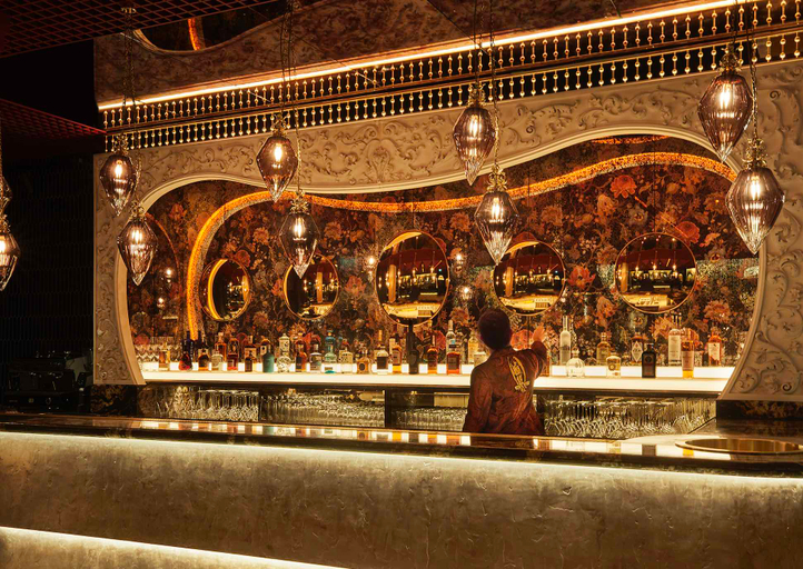Food & Drinks 5, Chateau Denmark London , London