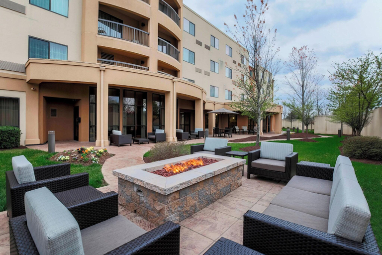 Exterior & Views 2, Courtyard Potomac Mills Woodbridge, Prince William