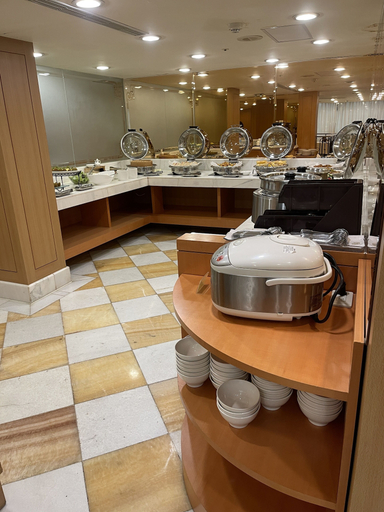 Food & Drinks 5, Royal Seasons Hotel Taipei Nanjing West, Taipei City