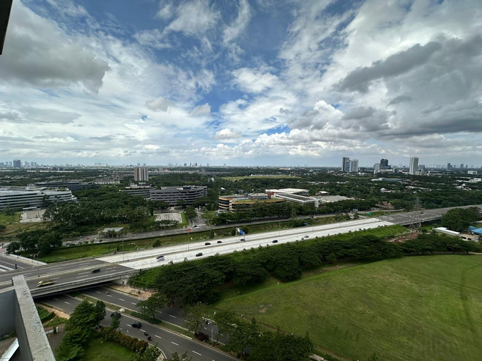 Exterior & Views 5, CASA DE PARCO Hotel / Apartment ICE BSD THE BREEZE BSD BY GIZL LUXURY, Tangerang