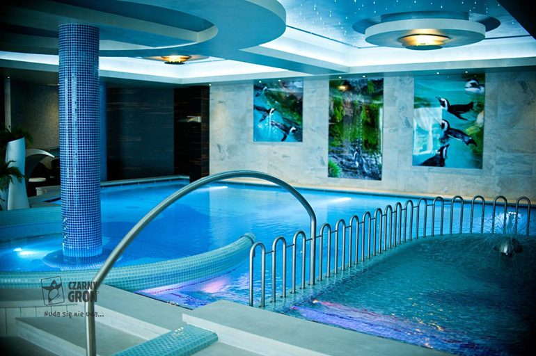 Sport & Beauty 4, Domki Czarny Gron, Wadowice