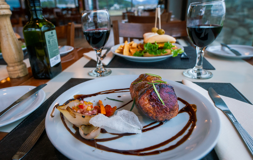 Food & Drinks 5, Tolkeyen, Ushuaia