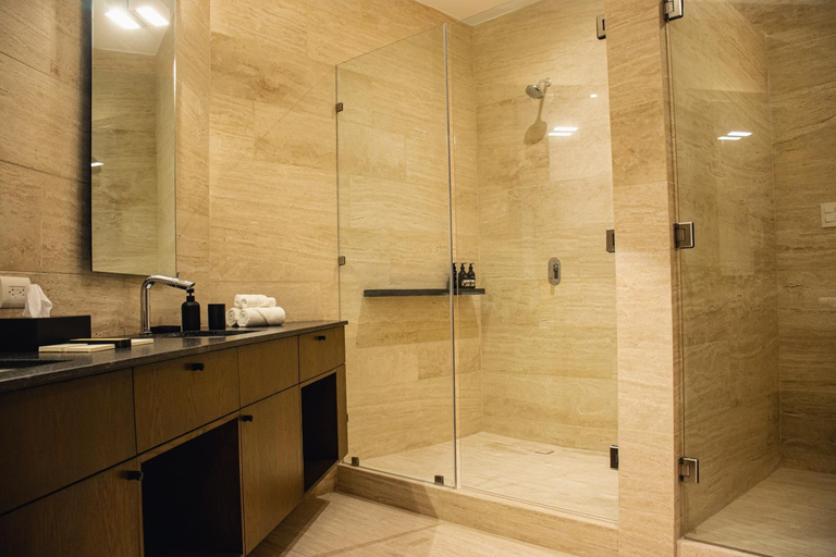 Bathroom 5, Casa Continental Hotel Boutique & Suites, Mérida