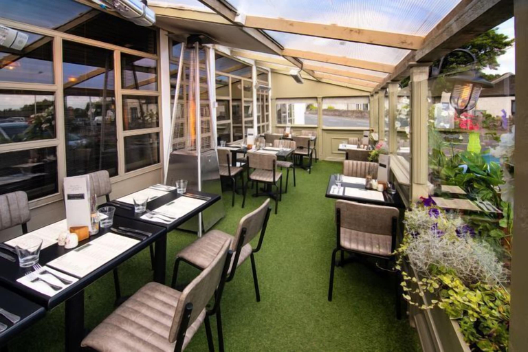 Food & Drinks 5, Kildare House Hotel