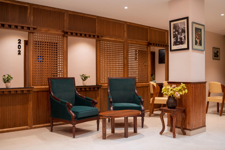 Public Area 3, Zip By Spree Hotels Gangtok, East Sikkim
