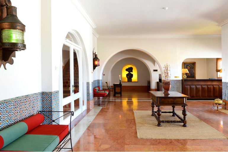 Public Area 4, Pousada de Sagres - Charming Hotel, Vila do Bispo