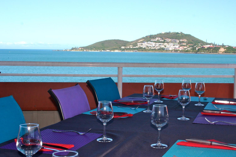 Food & Drinks 5, Le Stanley Hotel et Suites, Nouméa