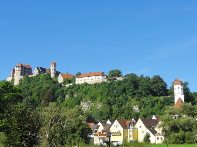 Exterior & Views 1, Hotel-Restaurant Straussen, Donau-Ries