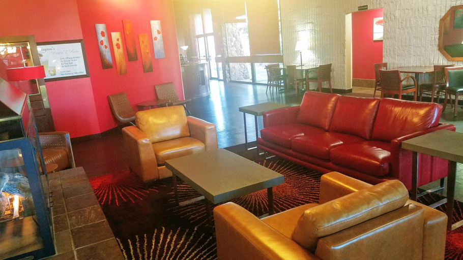 Public Area 2, Ramada by Wyndham Spokane Airport, Spokane