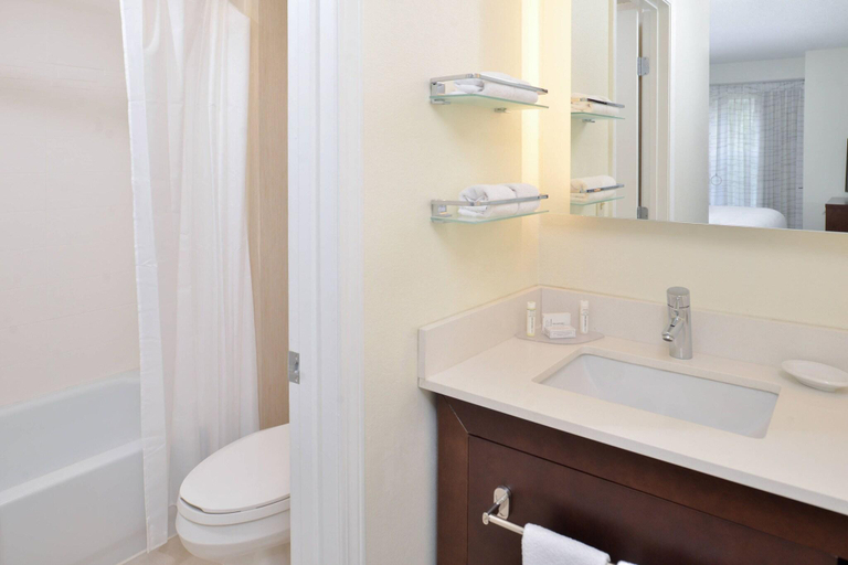 Bathroom 5, Residence Inn by Marriott Branson, Taney