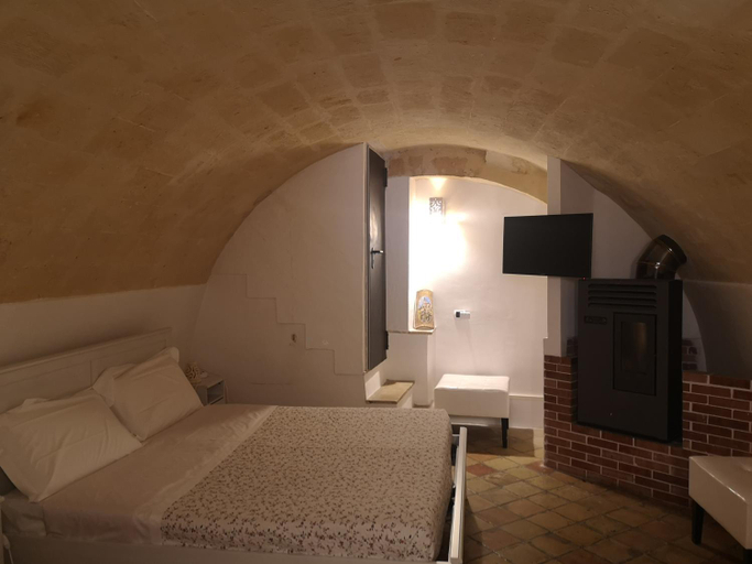 Bedroom 2, Bed And Breakfast Nelmuro, Matera
