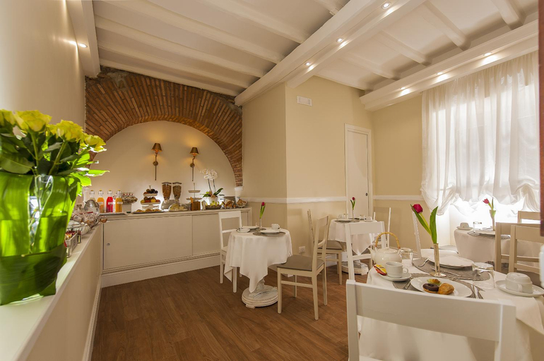 Food & Drinks 5, La Residenza Del Sole Al Pantheon, Roma