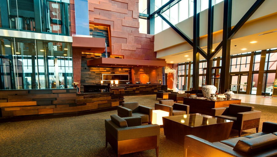 Public Area 4, Isleta Resort & Casino, Bernalillo