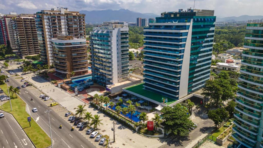 Exterior & Views 2, Laghetto Stilo Barra, Rio de Janeiro